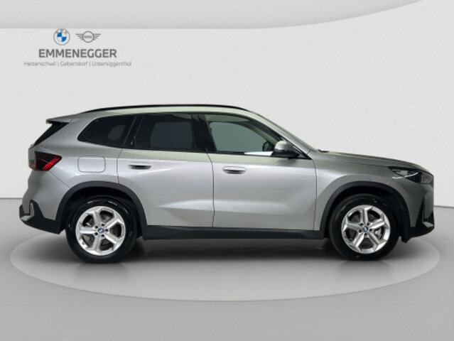 BMW X1  20d 48V, Diesel, Occasion / Gebraucht, Automatik - 5