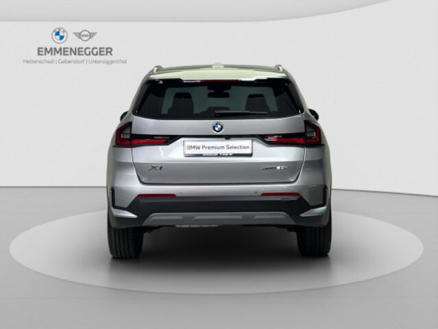 BMW X1  20d 48V, Diesel, Occasion / Gebraucht, Automatik - 7