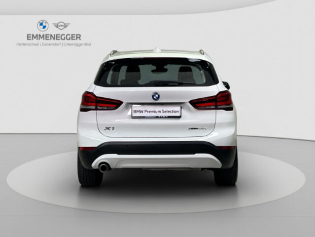BMW X1  25e, Voll-Hybrid Benzin/Elektro, Occasion / Gebraucht, Automatik - 4