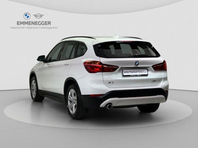 BMW X1  25e, Voll-Hybrid Benzin/Elektro, Occasion / Gebraucht, Automatik - 3