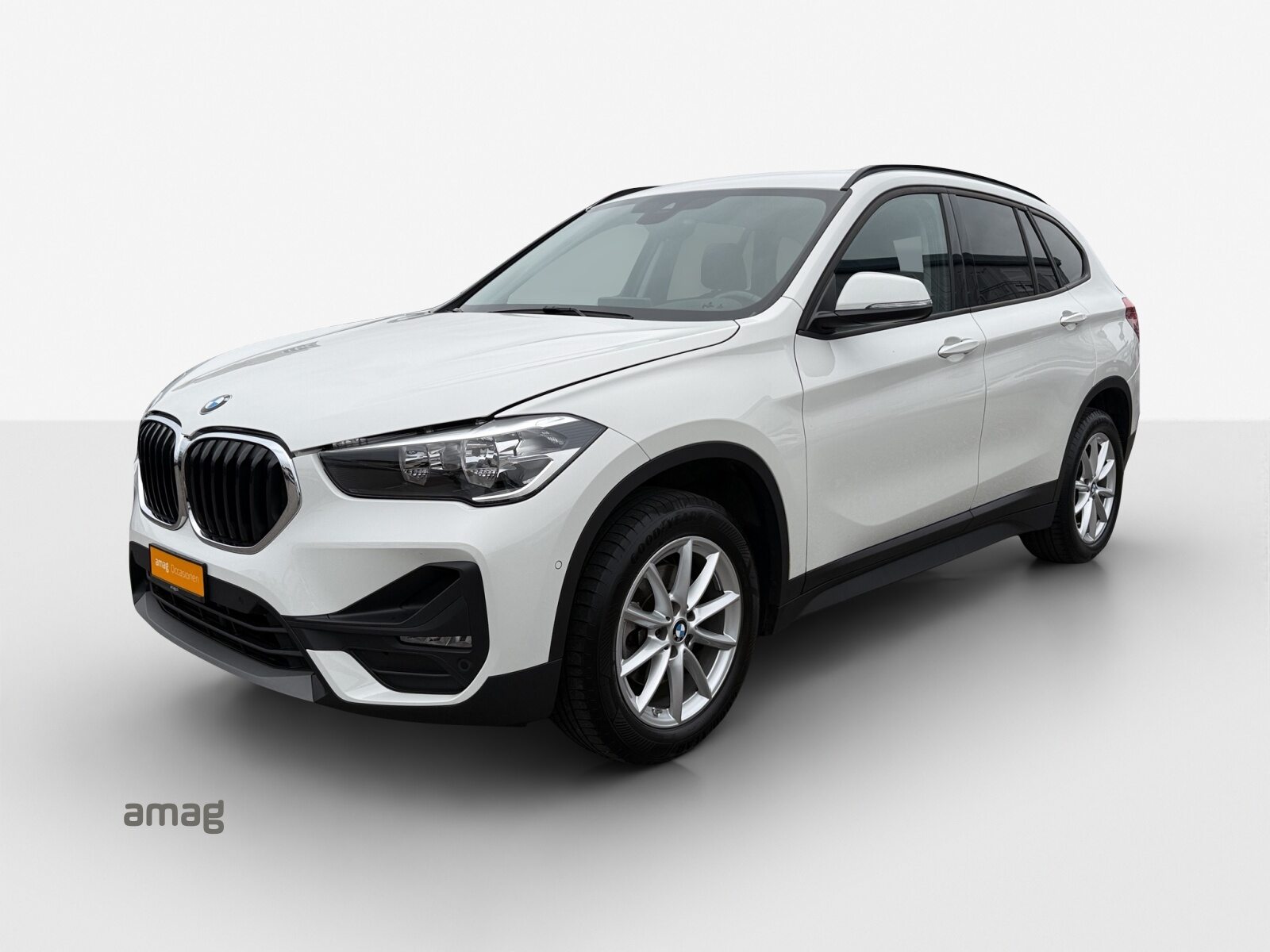 BMW X1 sDr 18i Essential DSK