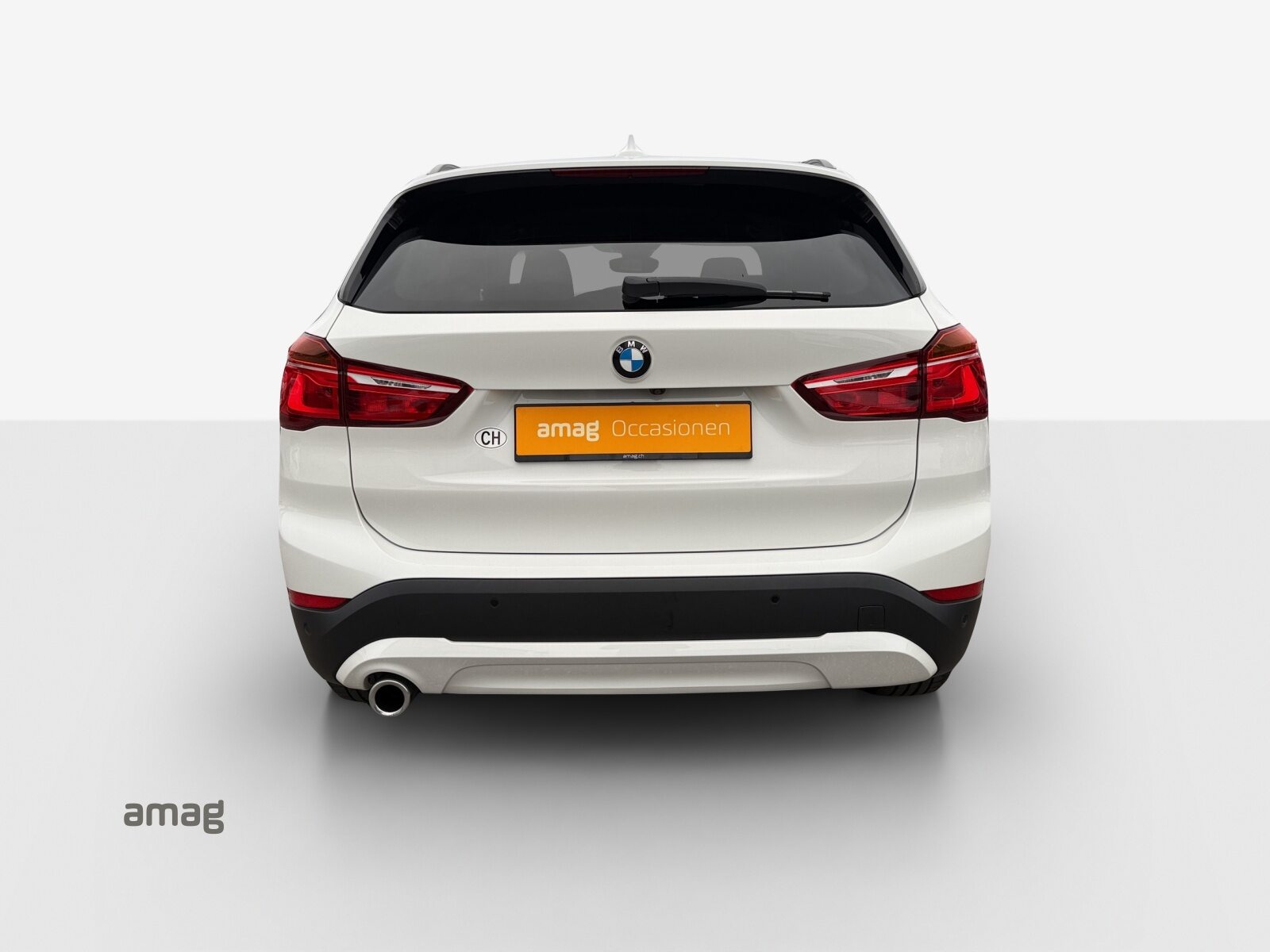 BMW X1 sDr 18i Essential DSK, Benzina, Occasioni / Usate, Automatico - 4