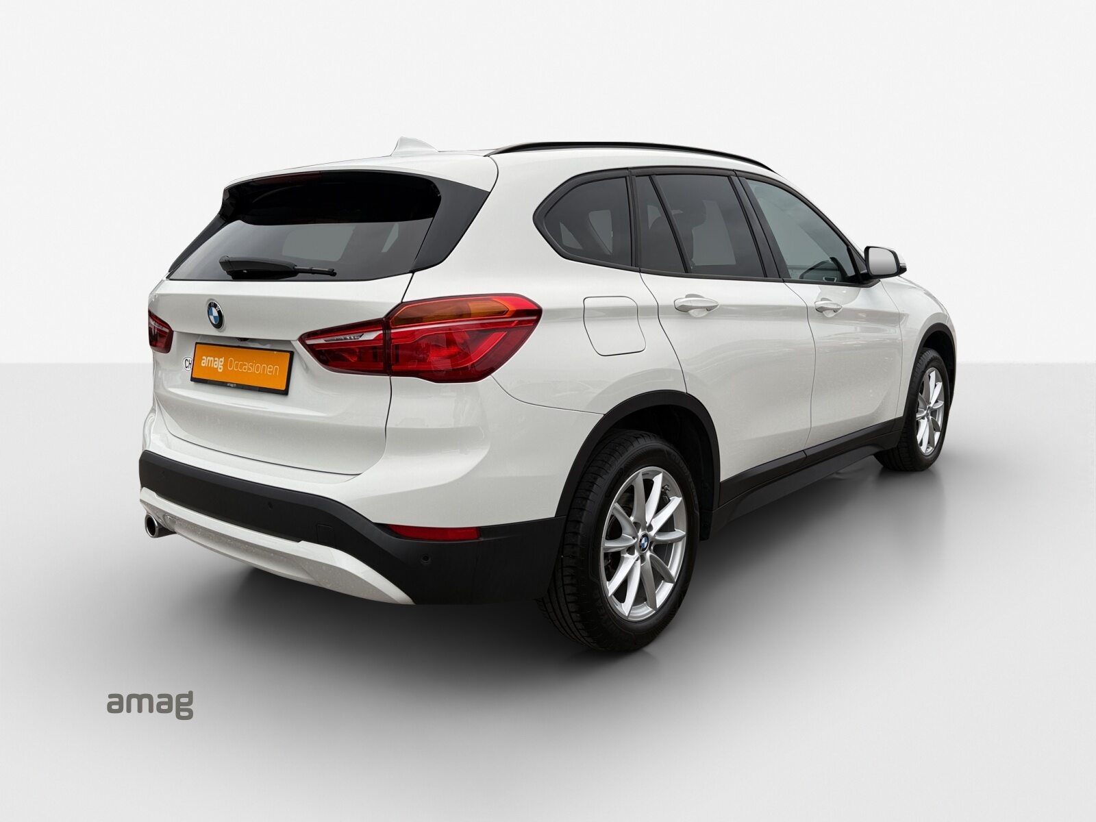 BMW X1 sDr 18i Essential DSK, Benzina, Occasioni / Usate, Automatico - 5