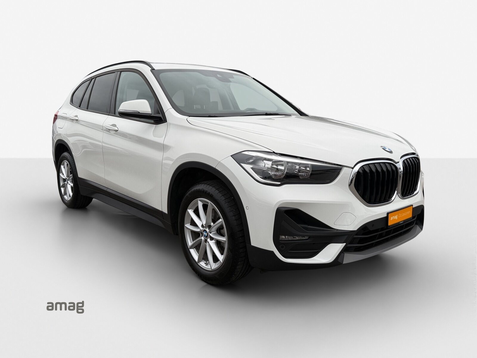 BMW X1 sDr 18i Essential DSK, Benzina, Occasioni / Usate, Automatico - 6
