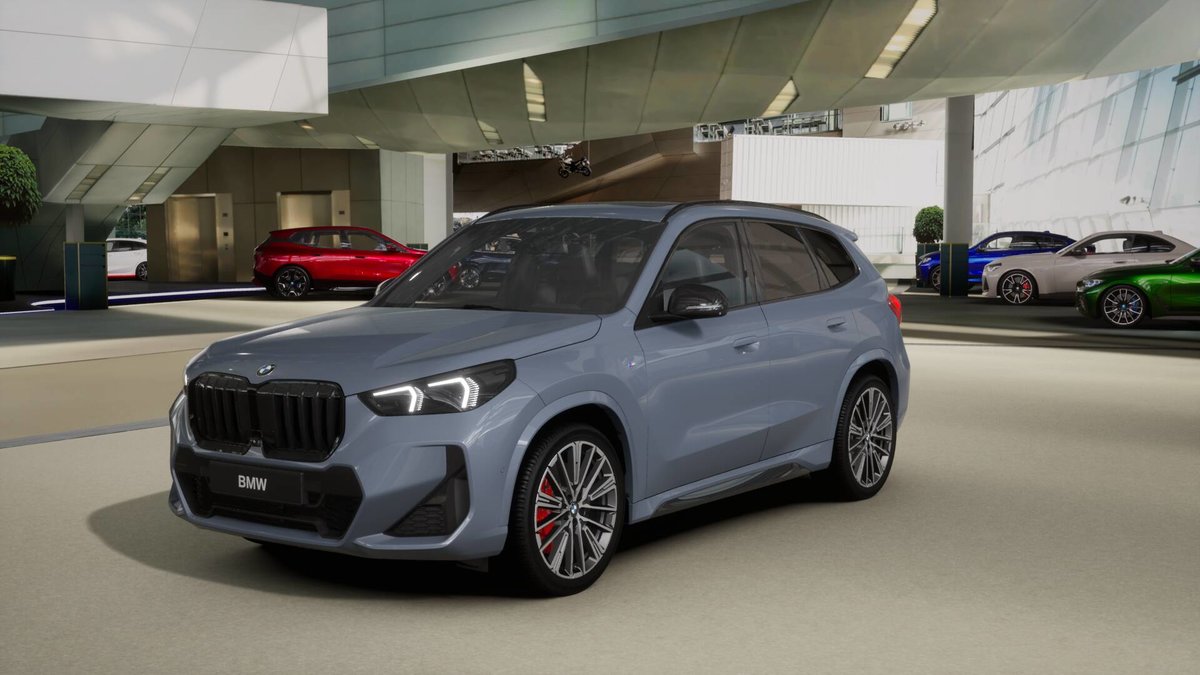 BMW X1 xDr23i 48V M Sport Pro