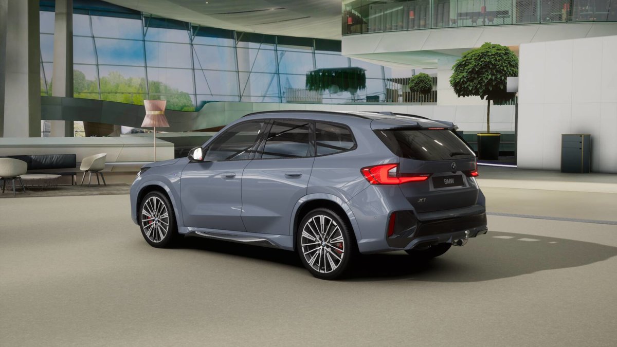 BMW X1 xDr23i 48V M Sport Pro, Mild-Hybrid Petrol/Electric, New car, Automatic - 2