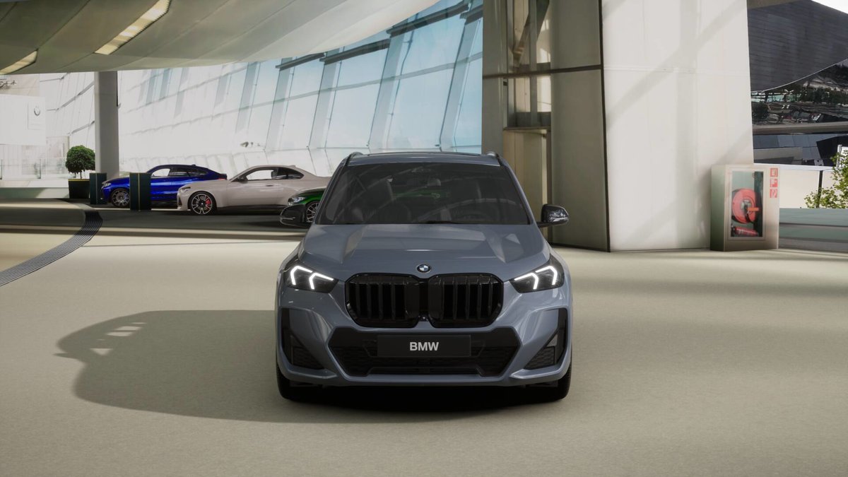 BMW X1 xDr23i 48V M Sport Pro, Mild-Hybrid Petrol/Electric, New car, Automatic - 3
