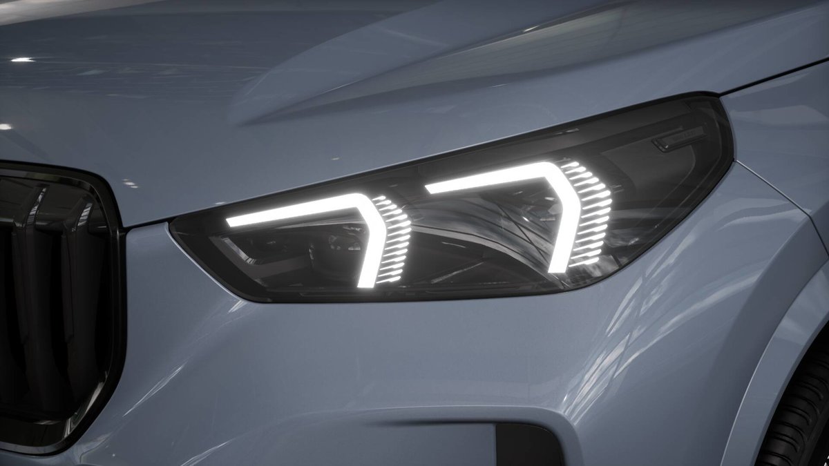 BMW X1 xDr23i 48V M Sport Pro, Mild-Hybrid Petrol/Electric, New car, Automatic - 6