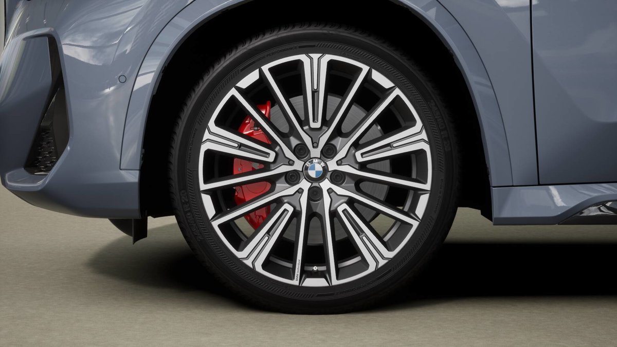 BMW X1 xDr23i 48V M Sport Pro, Mild-Hybrid Petrol/Electric, New car, Automatic - 7