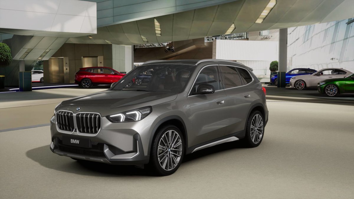 BMW X1 23d 48V xLine