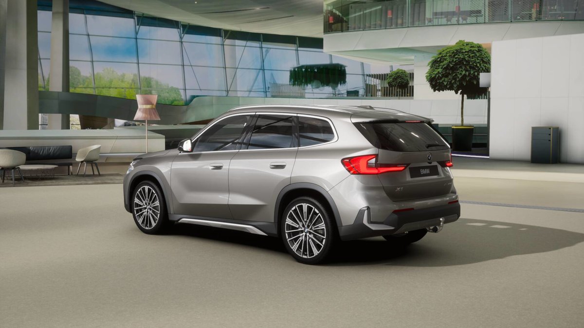BMW X1 23d 48V xLine, Mild-Hybrid Diesel/Elektro, Neuwagen, Automatik - 2