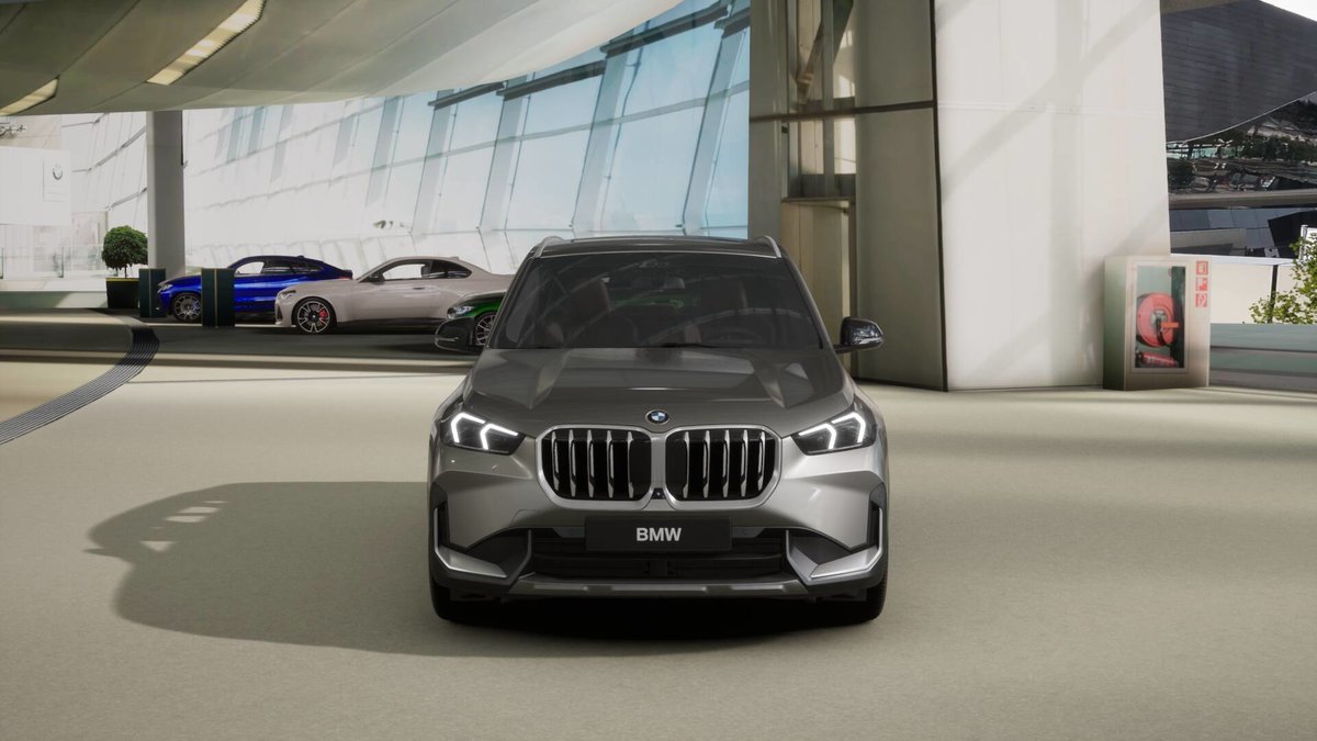 BMW X1 23d 48V xLine, Mild-Hybrid Diesel/Elektro, Neuwagen, Automatik - 3