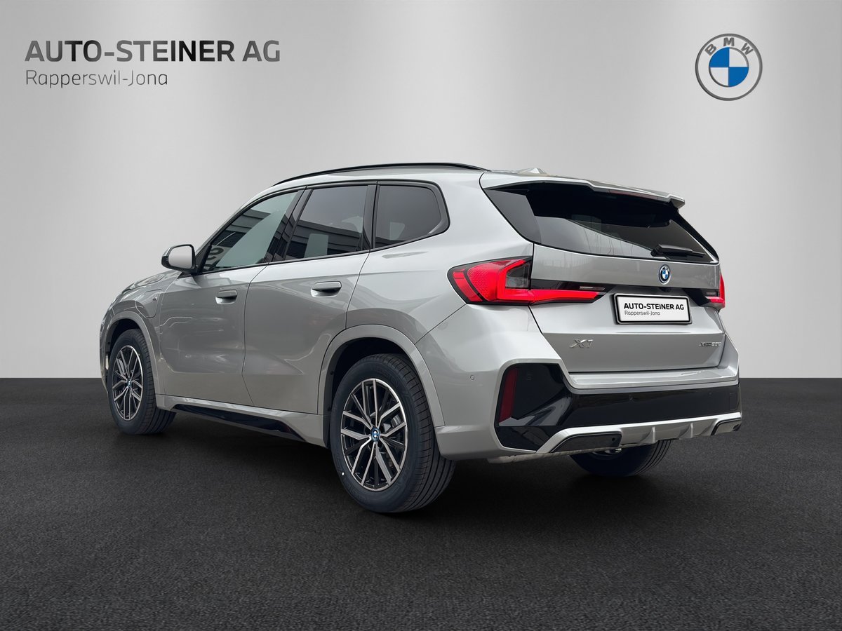 BMW X1 25e M Sport, Hybride Rechargeable Essence/Électricité, Voiture nouvelle, Automatique - 3