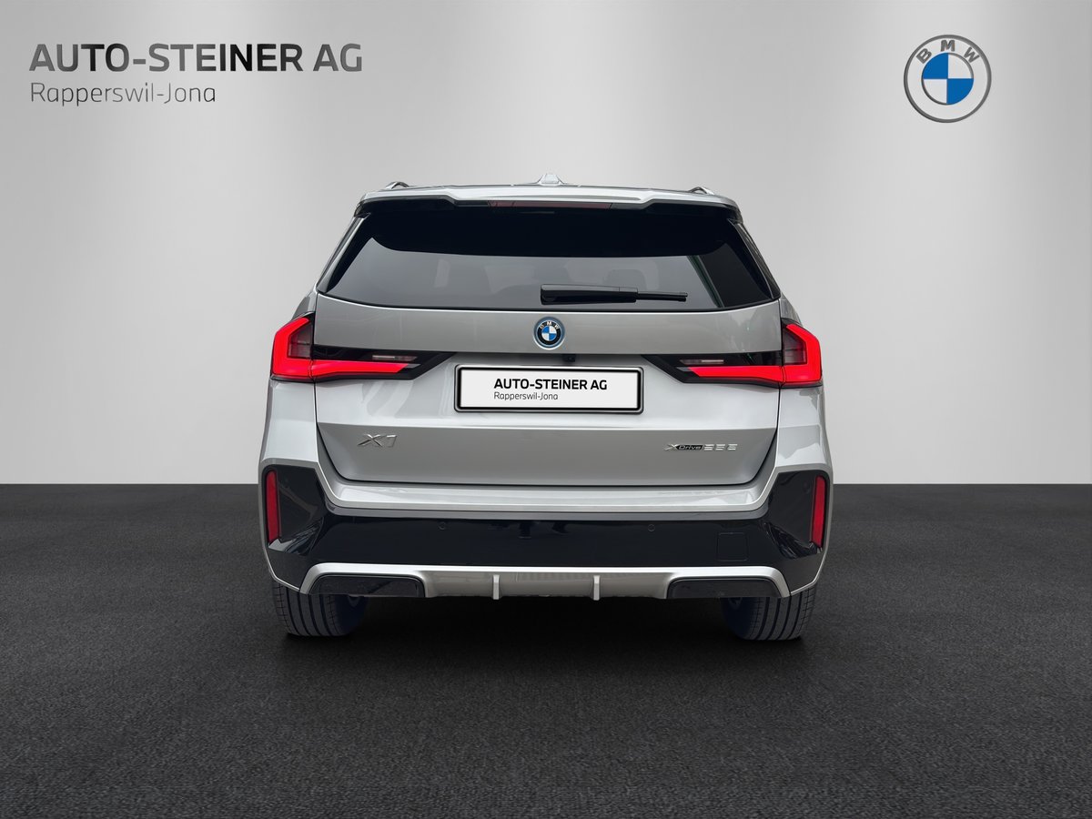 BMW X1 25e M Sport, Hybride Rechargeable Essence/Électricité, Voiture nouvelle, Automatique - 4