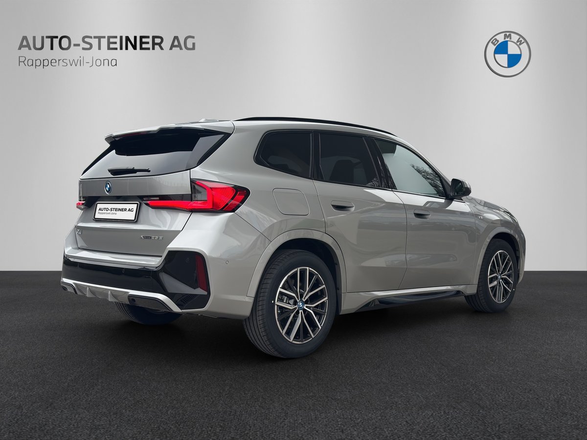 BMW X1 25e M Sport, Hybride Rechargeable Essence/Électricité, Voiture nouvelle, Automatique - 5
