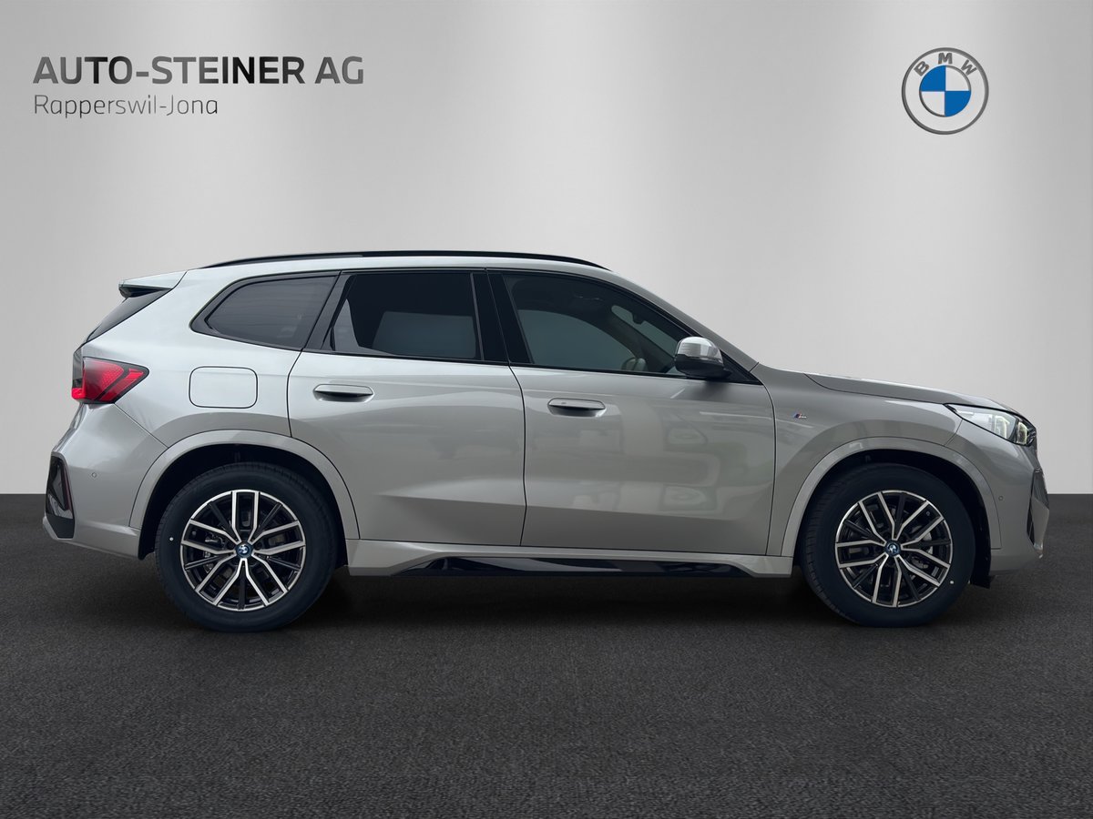 BMW X1 25e M Sport, Hybride Rechargeable Essence/Électricité, Voiture nouvelle, Automatique - 6