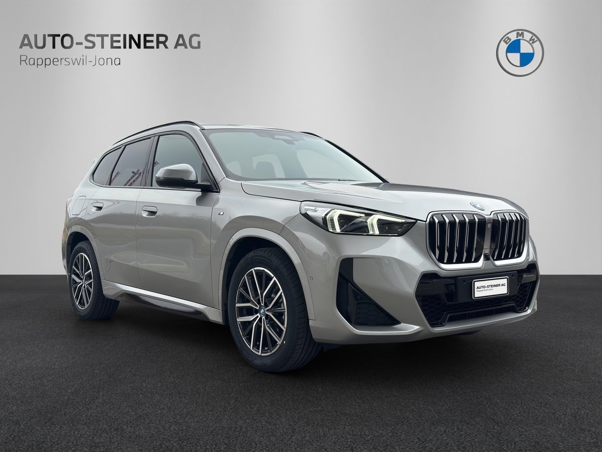 BMW X1 25e M Sport, Hybride Rechargeable Essence/Électricité, Voiture nouvelle, Automatique - 7