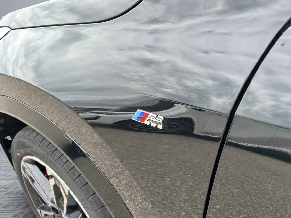 BMW X1 23i 48V M Sport Pro, Mild-Hybrid Benzin/Elektro, Neuwagen, Automatik - 5