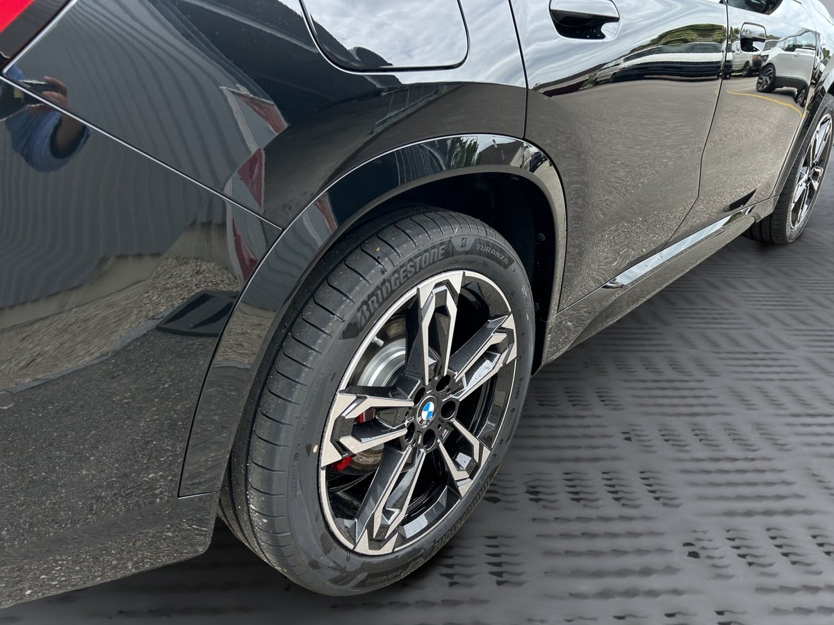 BMW X1 23i 48V M Sport Pro, Mild-Hybrid Benzin/Elektro, Neuwagen, Automatik - 7