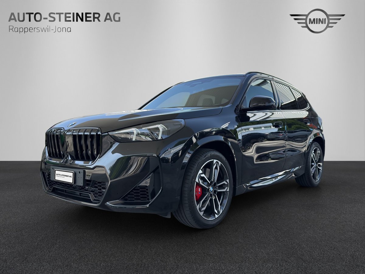 BMW X1 23i 48V M Sport Pro