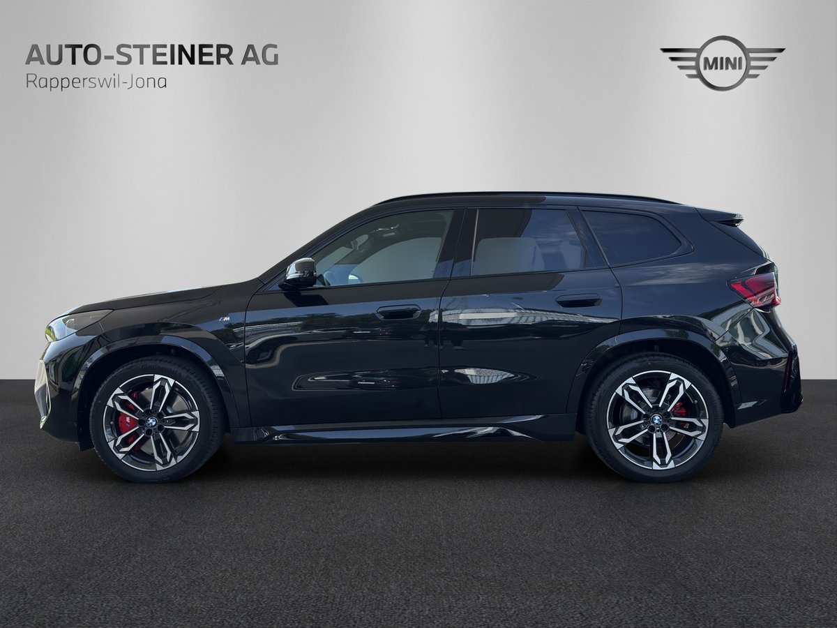 BMW X1 23i 48V M Sport Pro, Mild-Hybrid Benzin/Elektro, Neuwagen, Automatik - 2