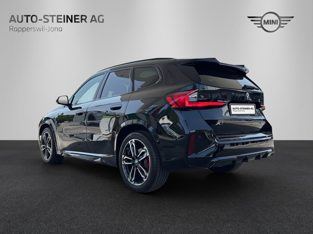 BMW X1 23i 48V M Sport Pro, Mild-Hybrid Benzin/Elektro, Neuwagen, Automatik - 3