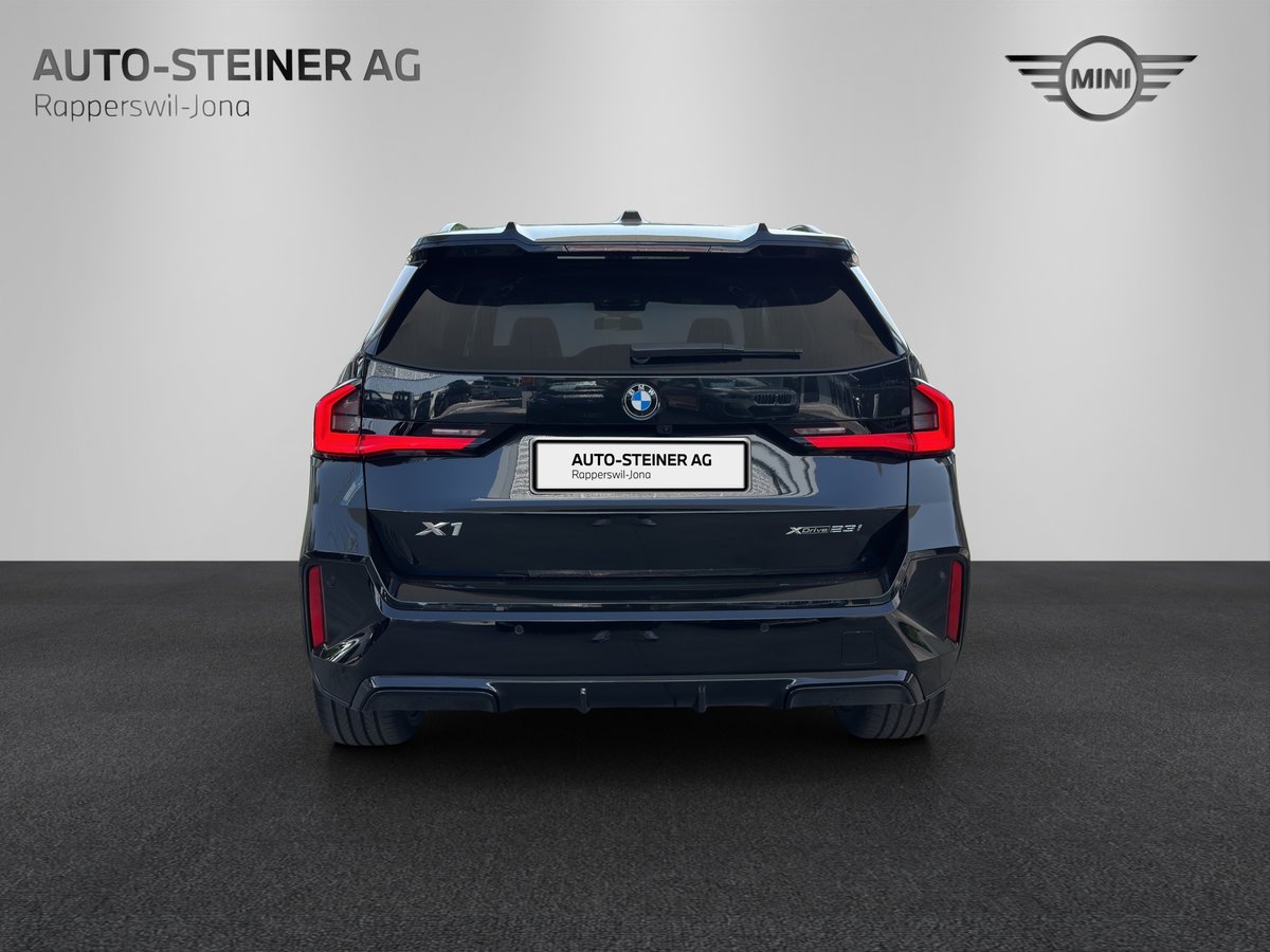 BMW X1 23i 48V M Sport Pro, Mild-Hybrid Benzin/Elektro, Neuwagen, Automatik - 4