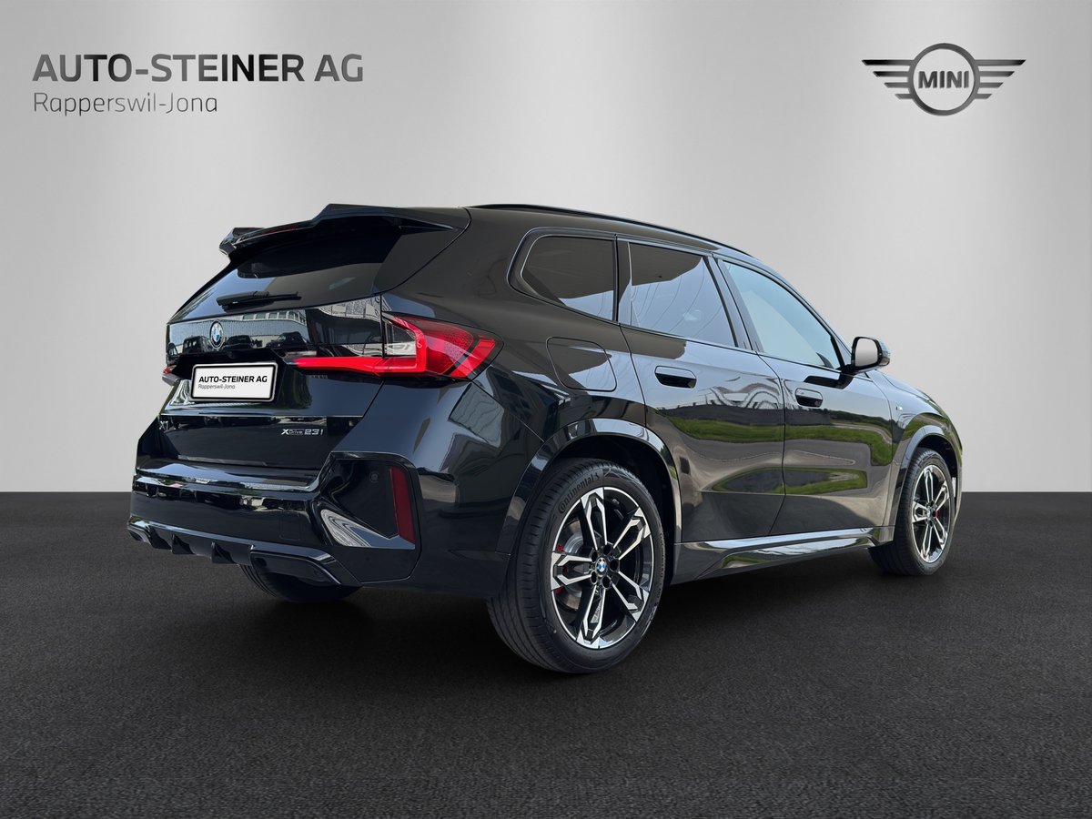 BMW X1 23i 48V M Sport Pro, Mild-Hybrid Benzin/Elektro, Neuwagen, Automatik - 5