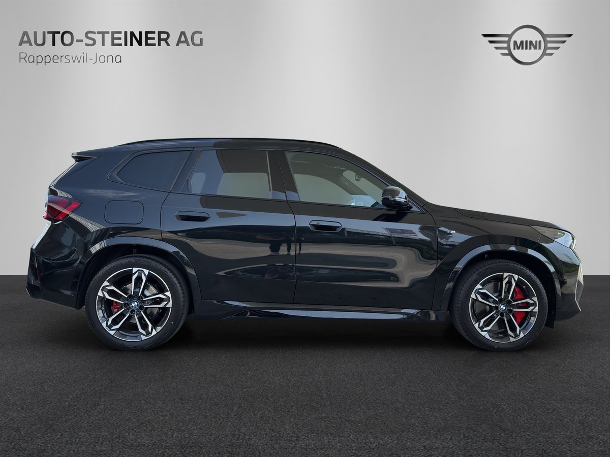 BMW X1 23i 48V M Sport Pro, Mild-Hybrid Benzin/Elektro, Neuwagen, Automatik - 6