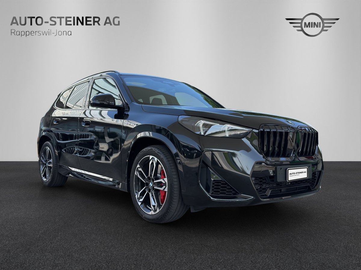 BMW X1 23i 48V M Sport Pro, Mild-Hybrid Benzin/Elektro, Neuwagen, Automatik - 7