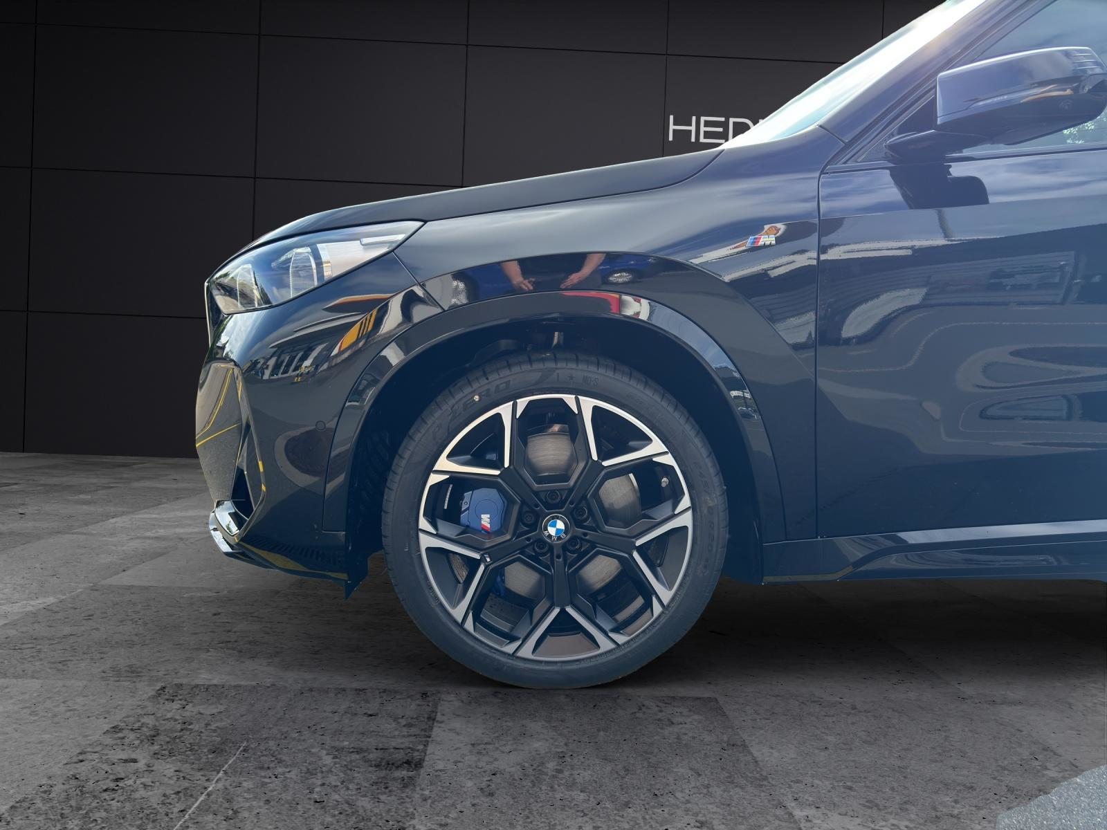 BMW X1 M35i, Benzina, Auto nuove, Automatico - 5