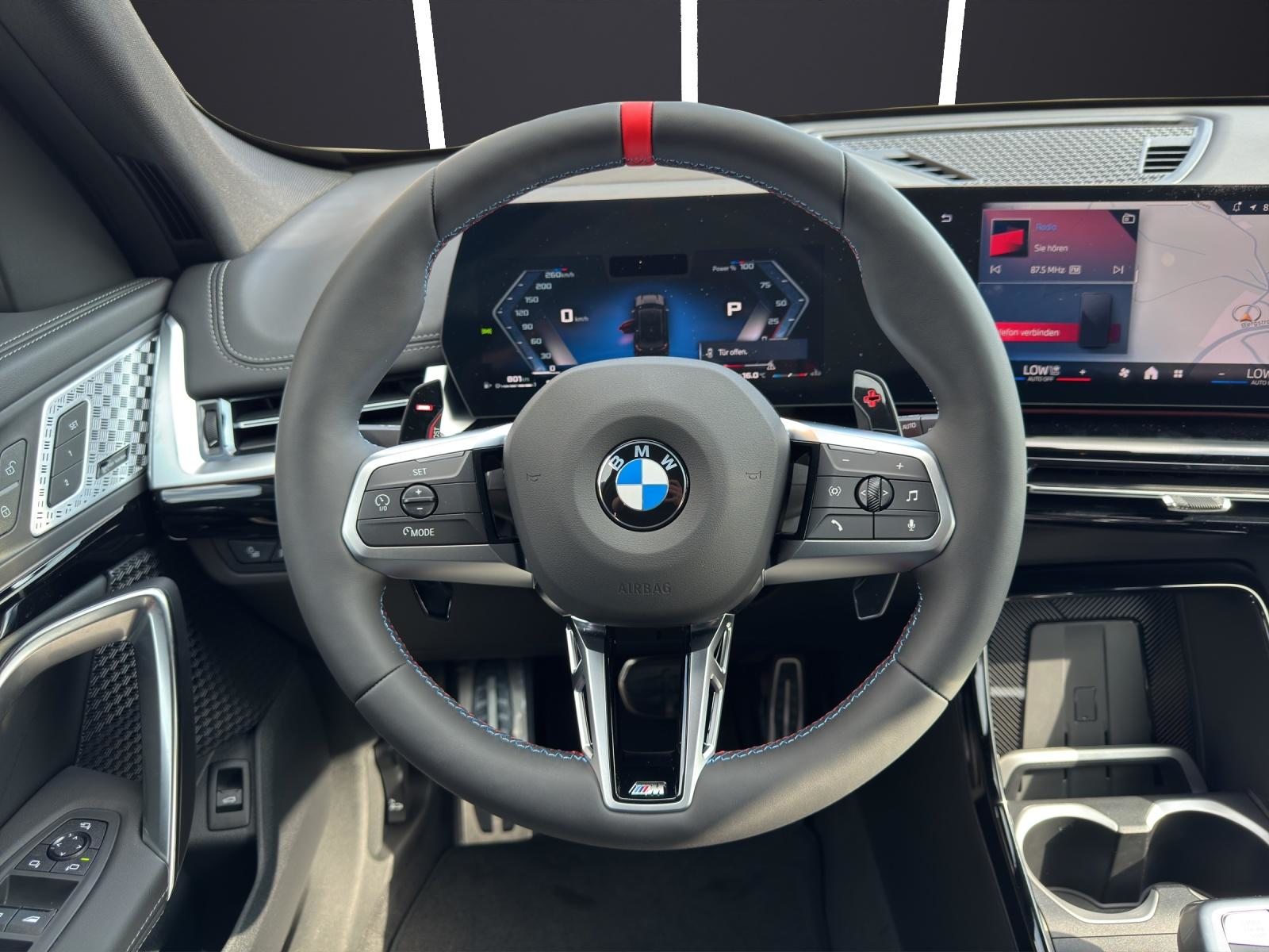 BMW X1 M35i, Benzina, Auto nuove, Automatico - 6