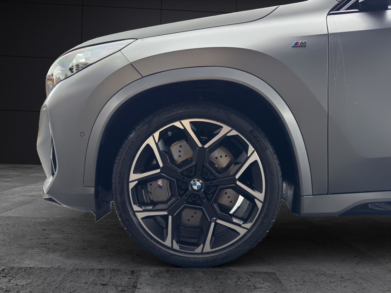 BMW X1 M35i, Essence, Voiture nouvelle, Automatique - 5