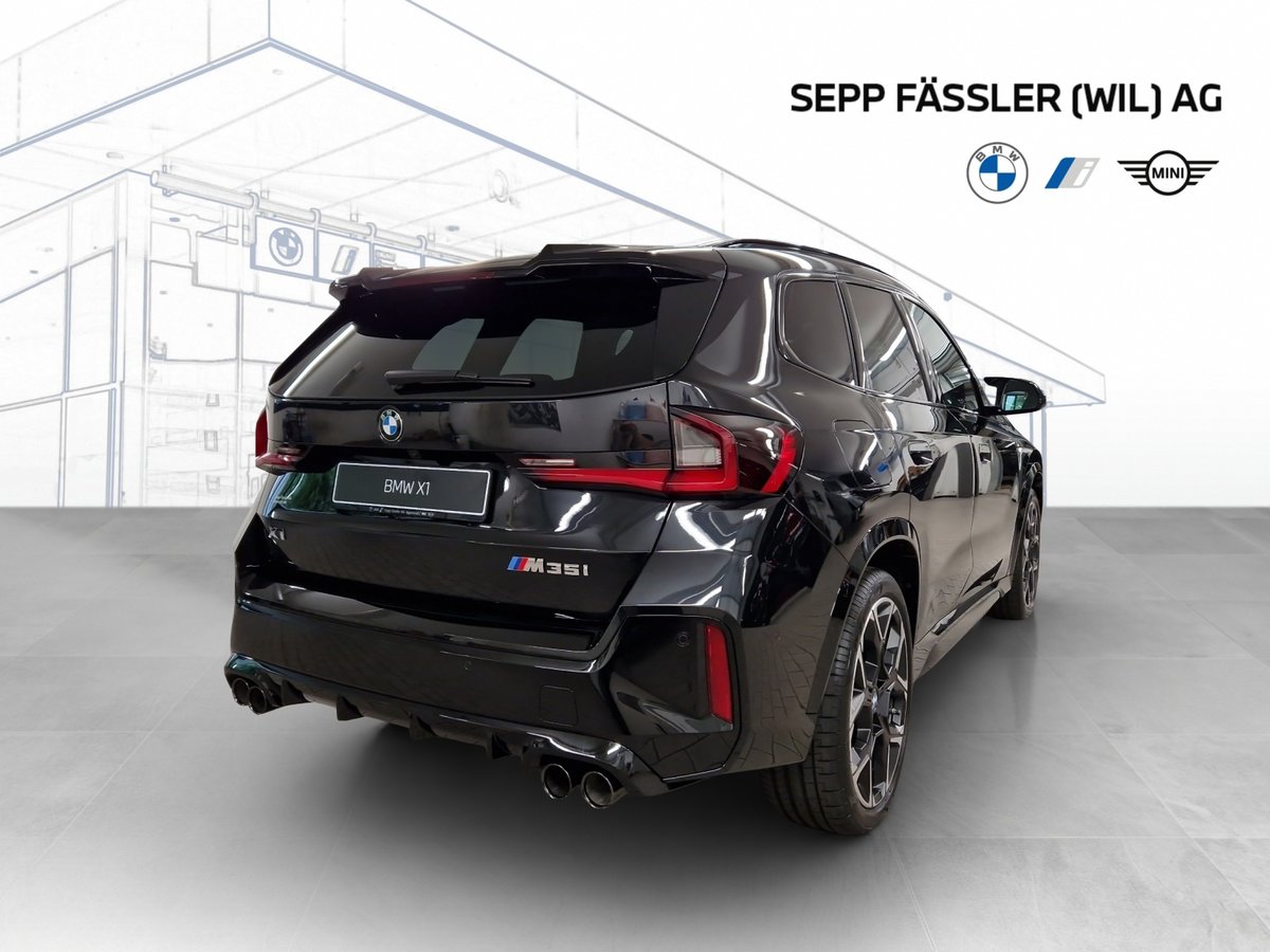 BMW X1 M35i M Sport Pro, Benzina, Auto nuove, Automatico - 2