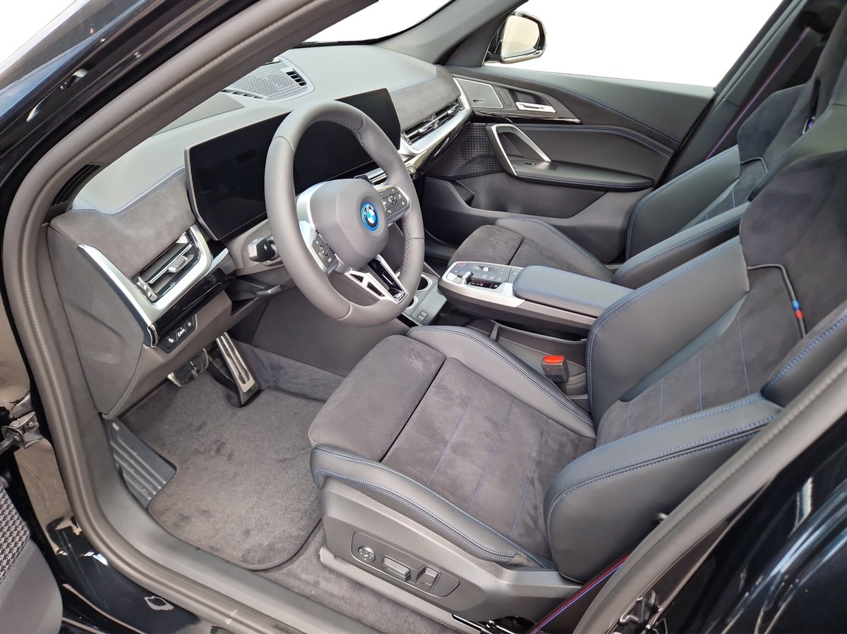 BMW X1 30e M Sport Pro, Plug-in-Hybrid Petrol/Electric, New car, Automatic - 6