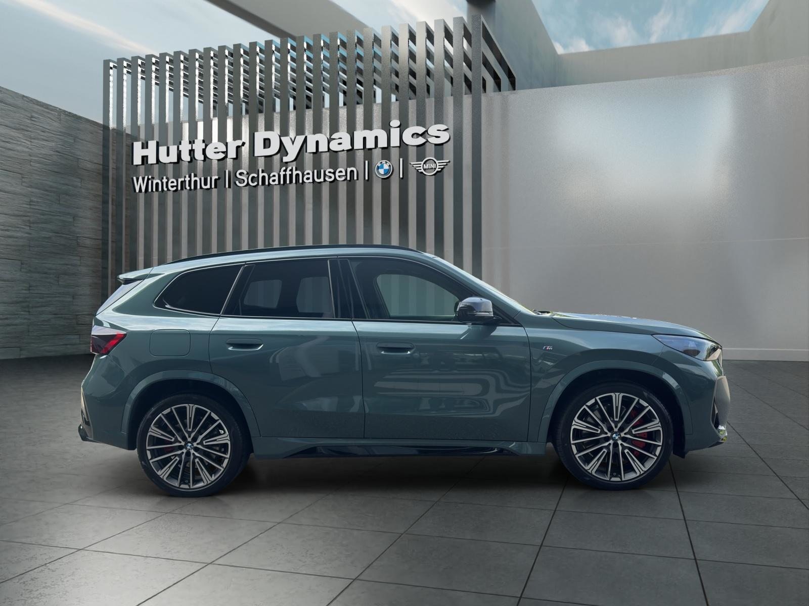 BMW X1 M35i, Petrol, New car, Automatic - 4