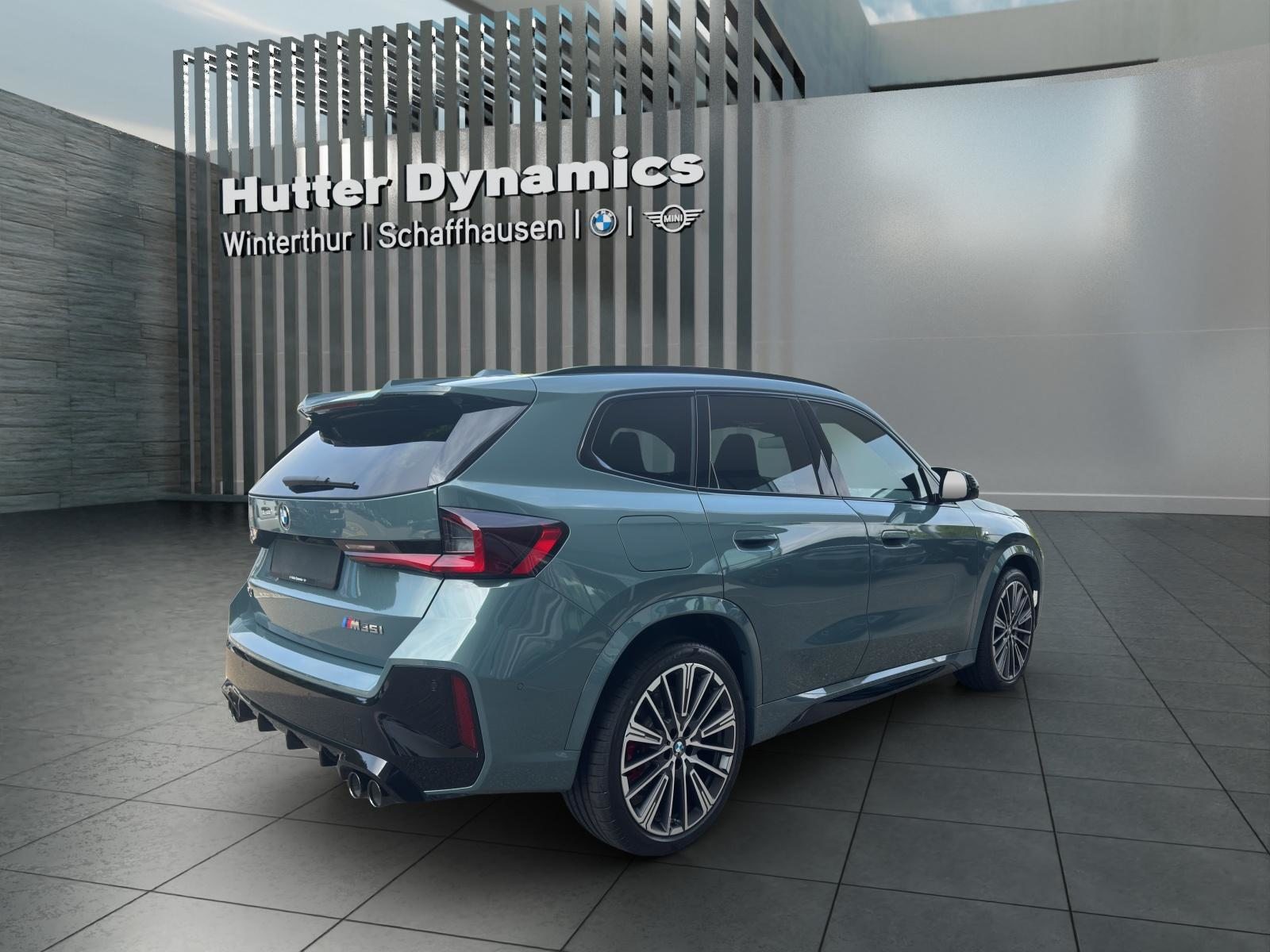 BMW X1 M35i, Petrol, New car, Automatic - 5