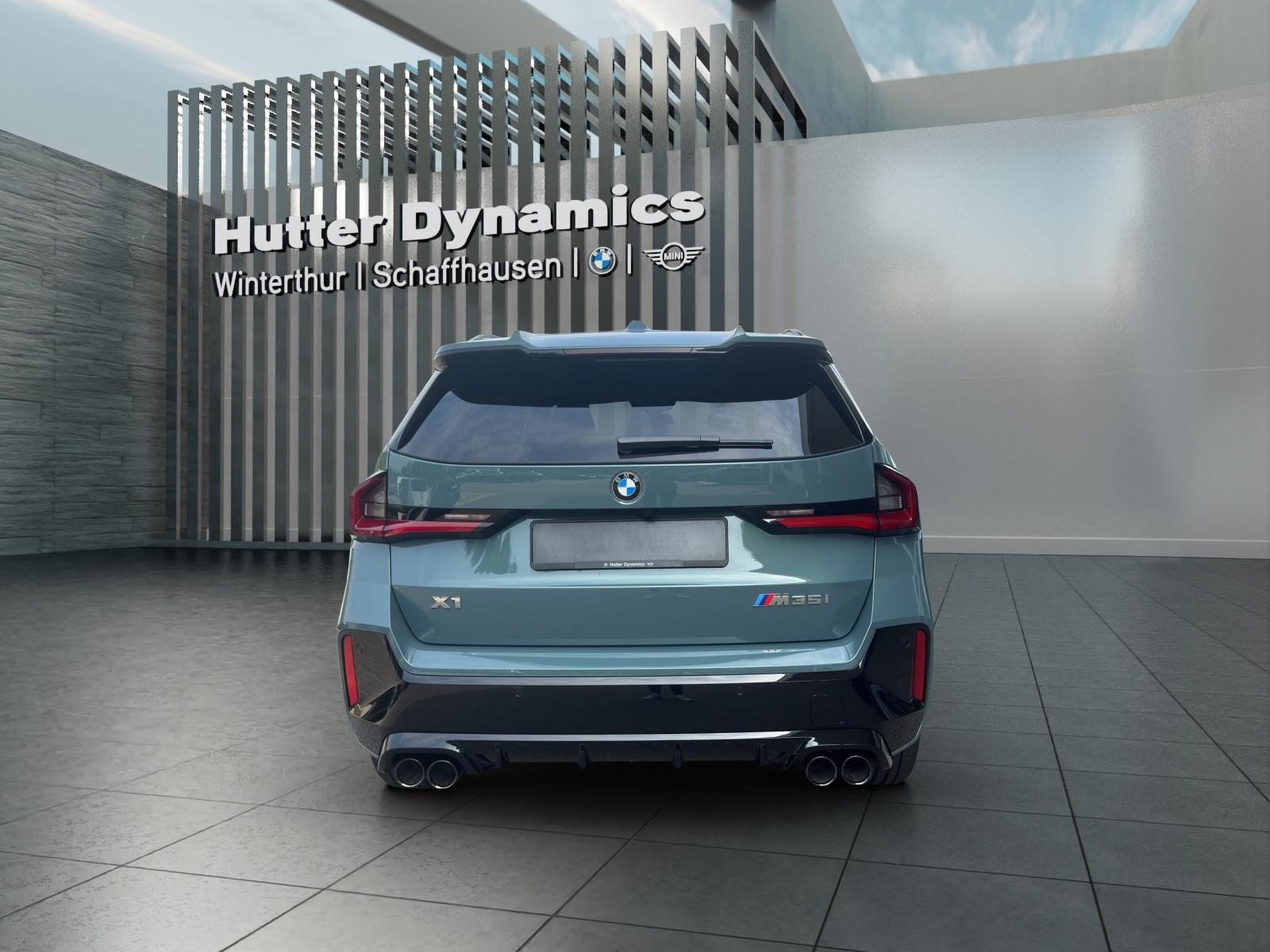 BMW X1 M35i, Petrol, New car, Automatic - 6