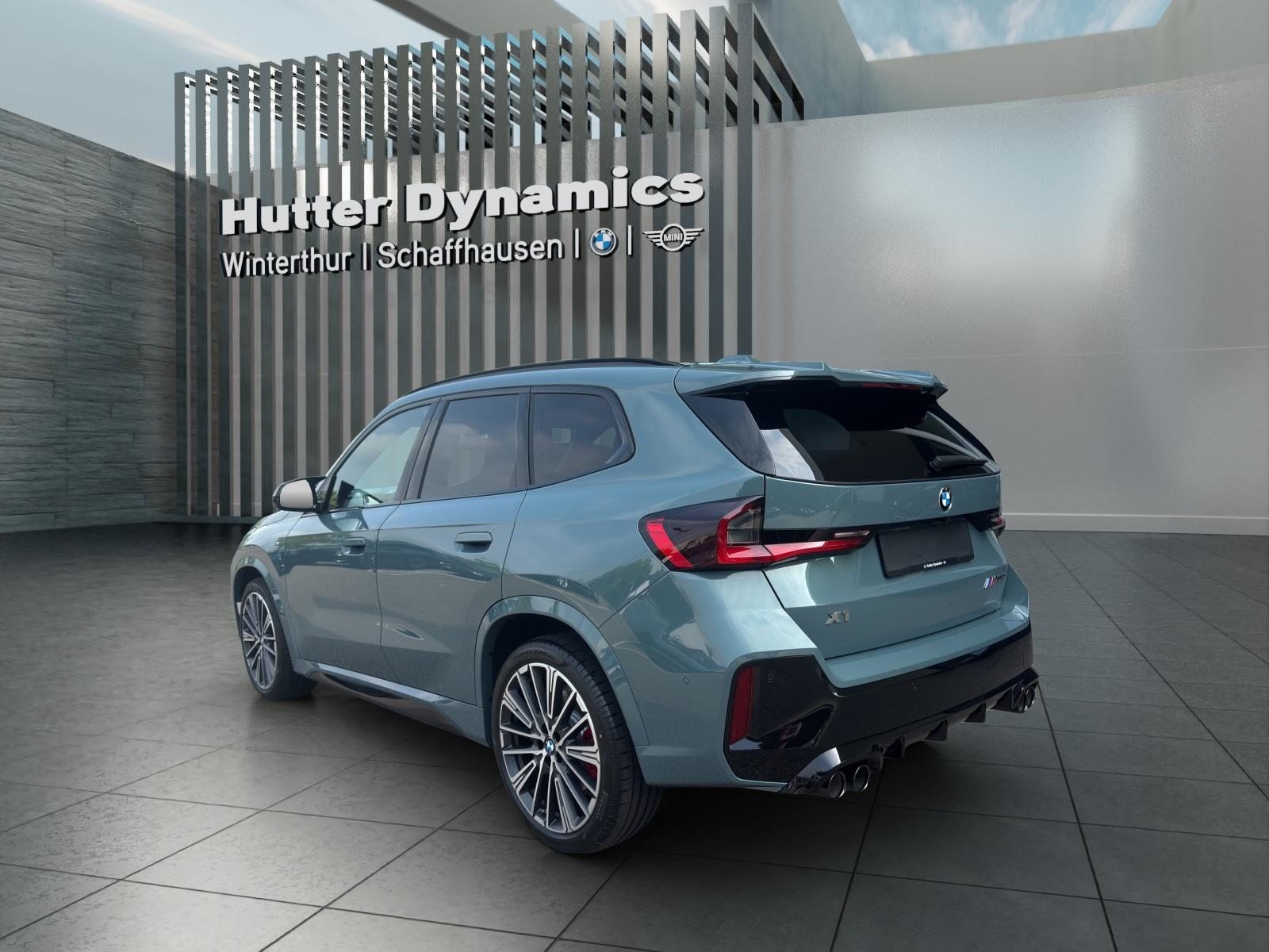 BMW X1 M35i, Petrol, New car, Automatic - 7
