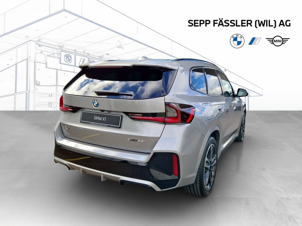 BMW X1 23i 48V M Sport Pro, Hybride Leggero Benzina/Elettrica, Auto nuove, Automatico - 3