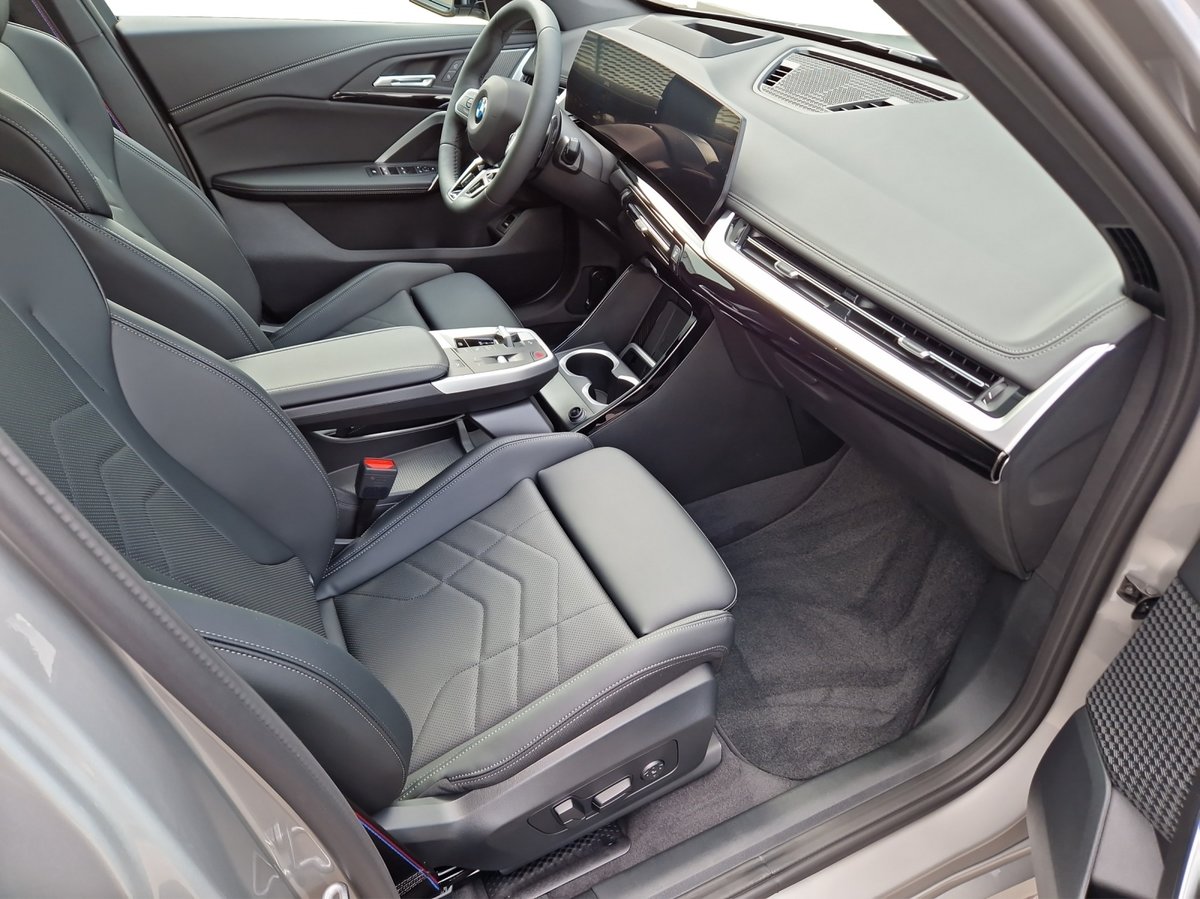BMW X1 23i 48V M Sport Pro, Hybride Leggero Benzina/Elettrica, Auto nuove, Automatico - 4