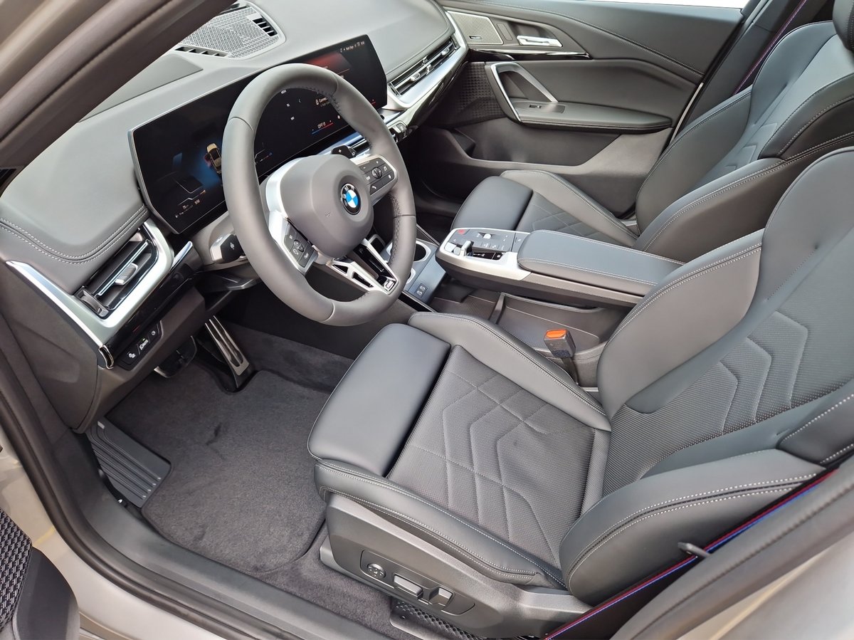 BMW X1 23i 48V M Sport Pro, Hybride Leggero Benzina/Elettrica, Auto nuove, Automatico - 6