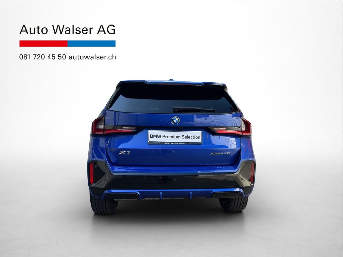 BMW X1 25e xDrive, Plug-in-Hybrid Benzin/Elektro, Neuwagen, Automatik - 4