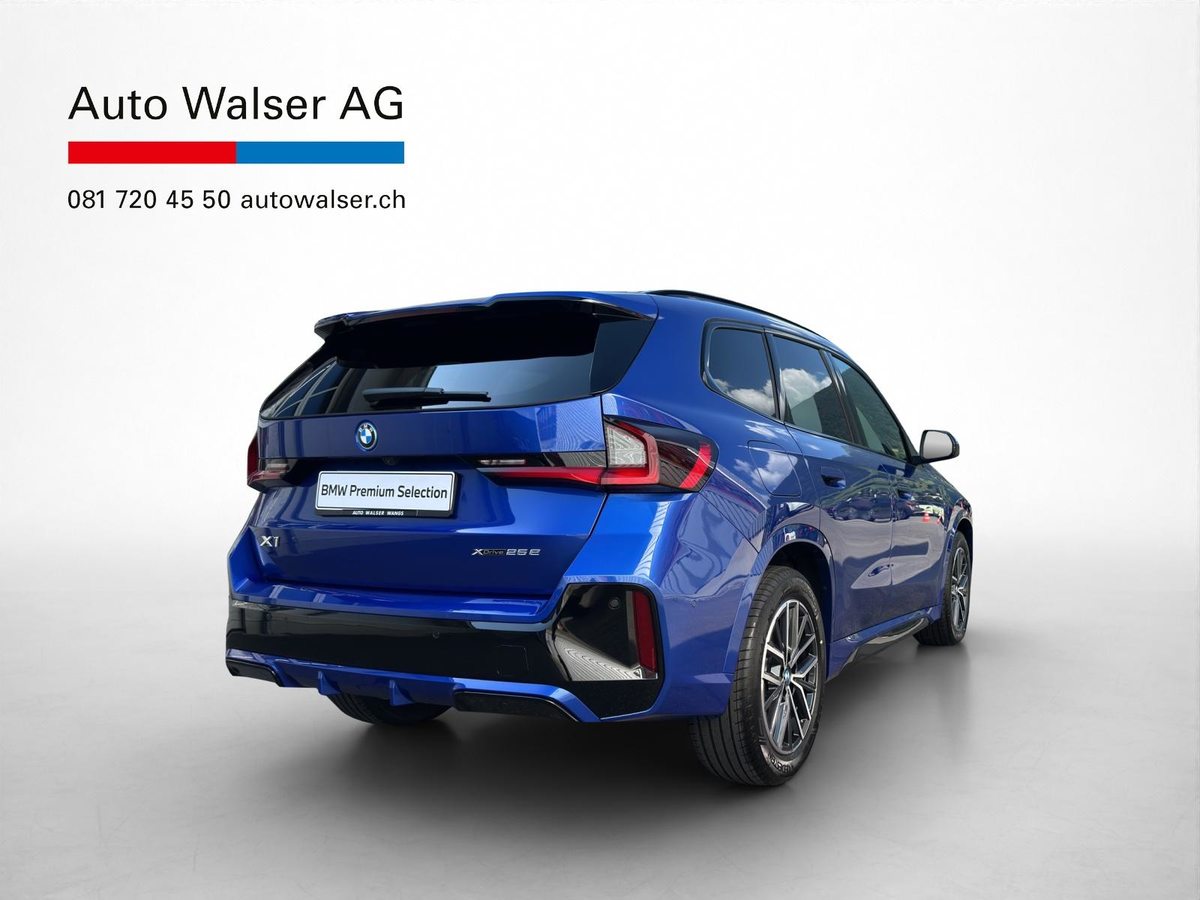 BMW X1 25e xDrive, Plug-in-Hybrid Benzin/Elektro, Neuwagen, Automatik - 5