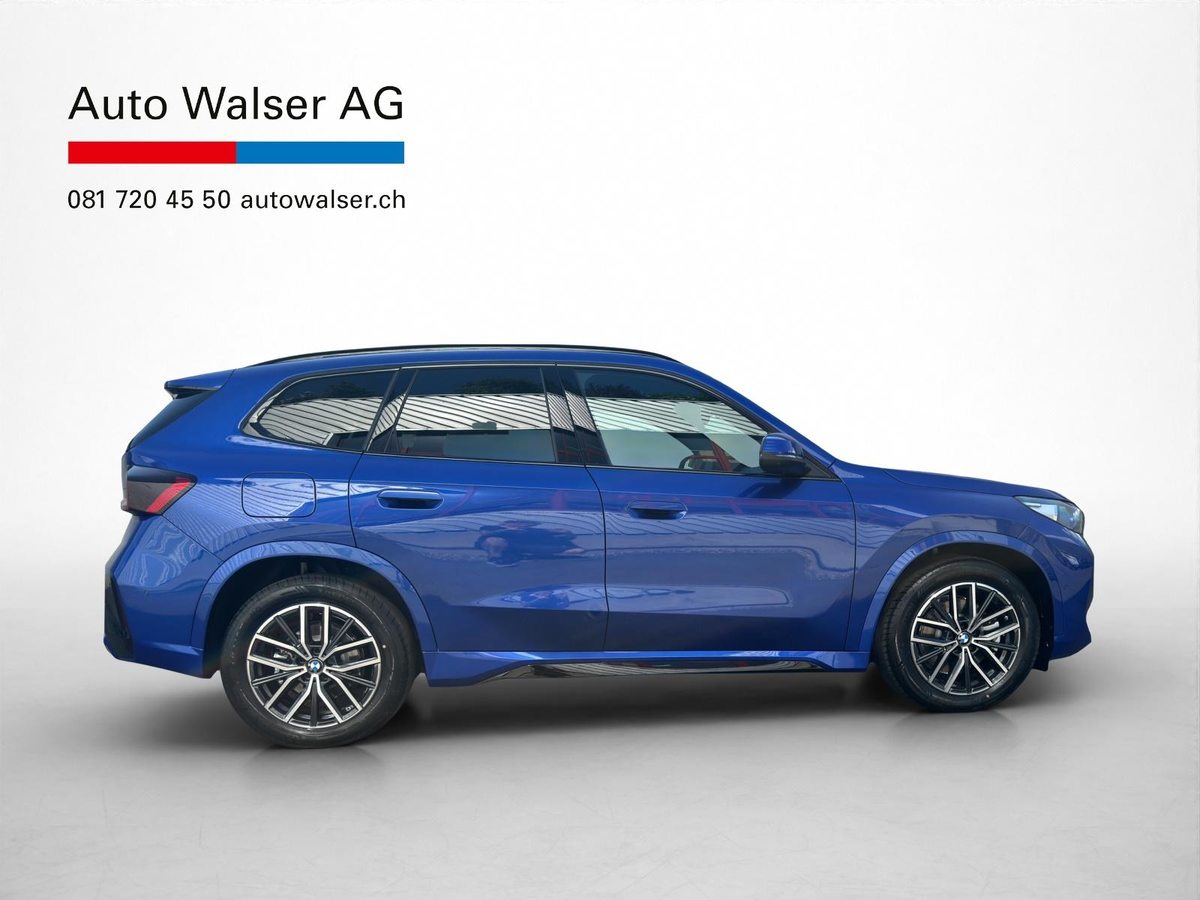 BMW X1 25e xDrive, Plug-in-Hybrid Benzin/Elektro, Neuwagen, Automatik - 6