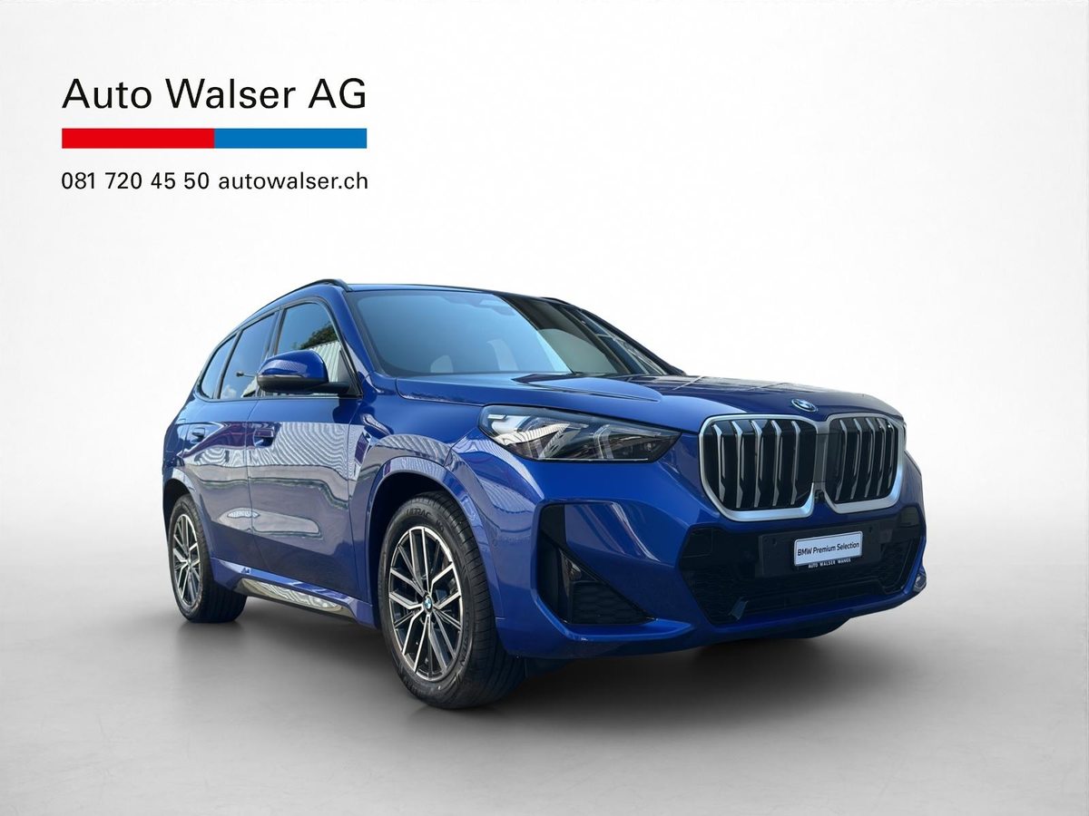 BMW X1 25e xDrive, Plug-in-Hybrid Benzin/Elektro, Neuwagen, Automatik - 7