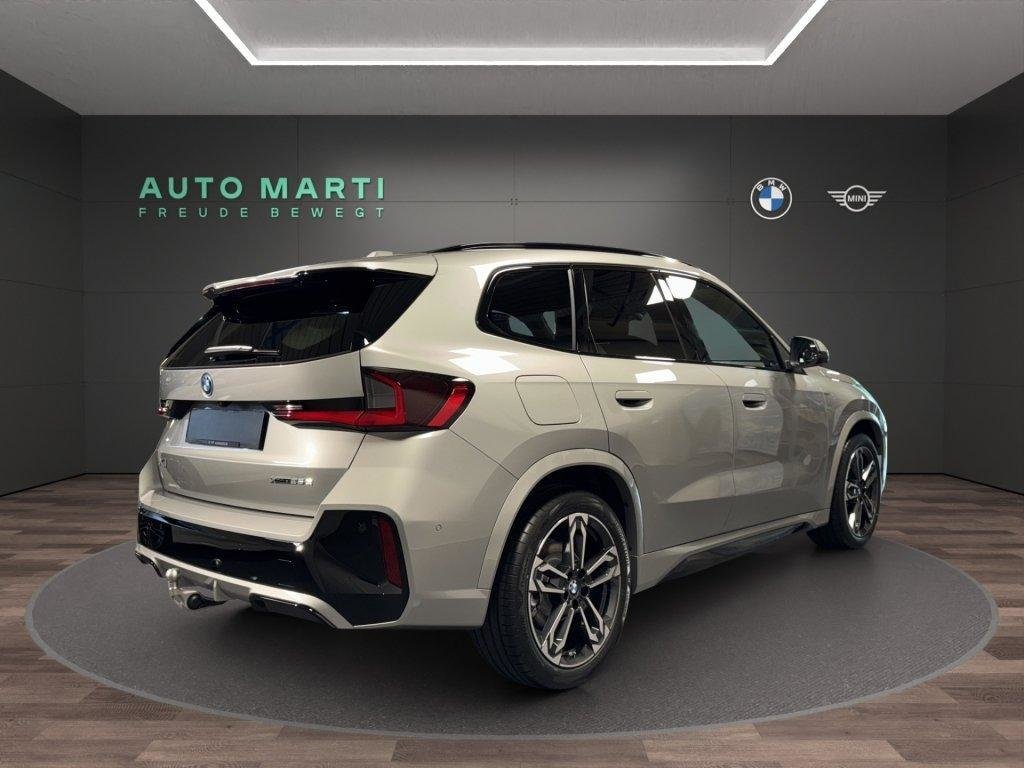 BMW X1 25e, Plug-in-Hybrid Petrol/Electric, New car, Automatic - 4