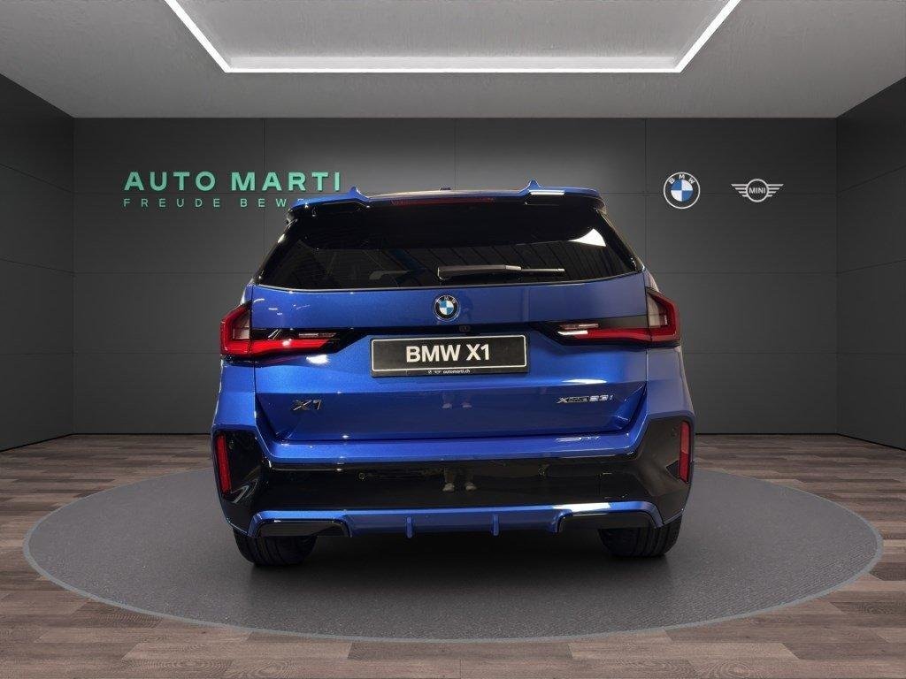 BMW X1 23i paddles, Mild-Hybrid Benzin/Elektro, Neuwagen, Automatik - 3