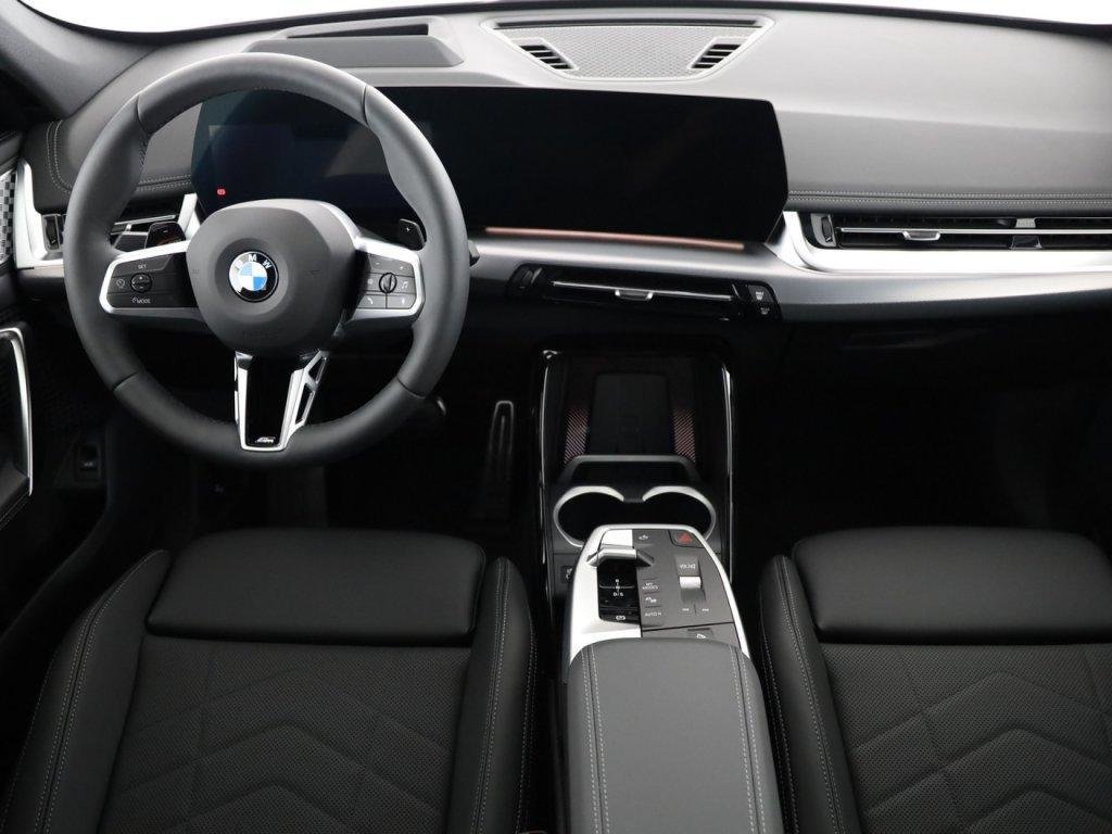 BMW X1 23d paddles, Mild-Hybrid Diesel/Elektro, Neuwagen, Automatik - 6