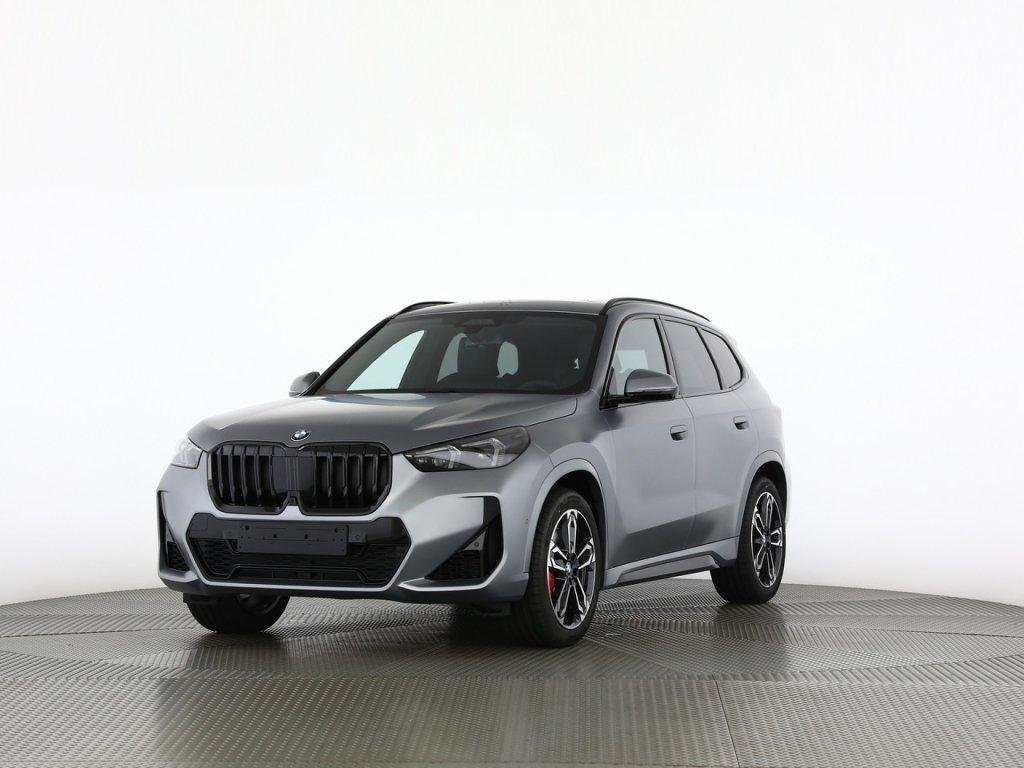 BMW X1 23i paddles